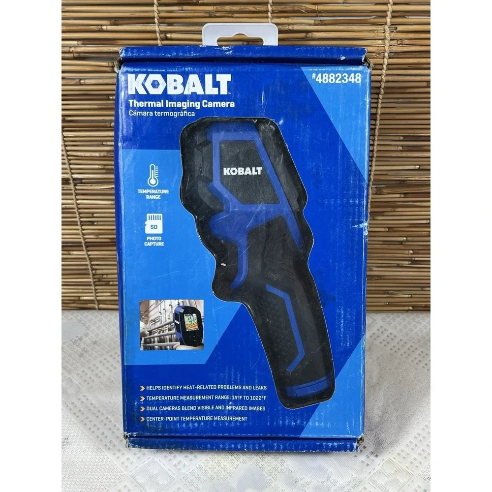 Kobalt business infrared it